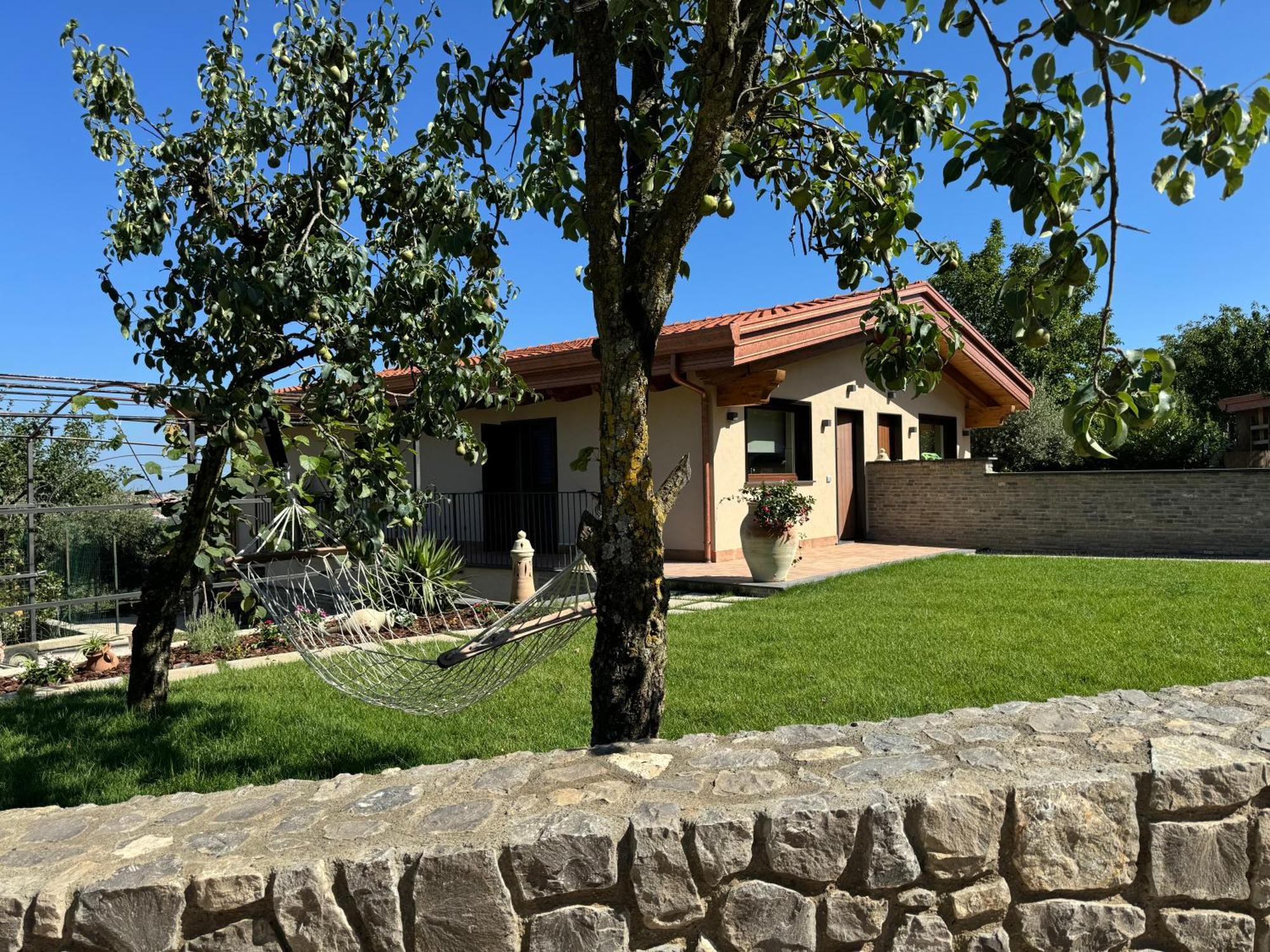 Dolce Risveglio Villa Agerola Exterior foto