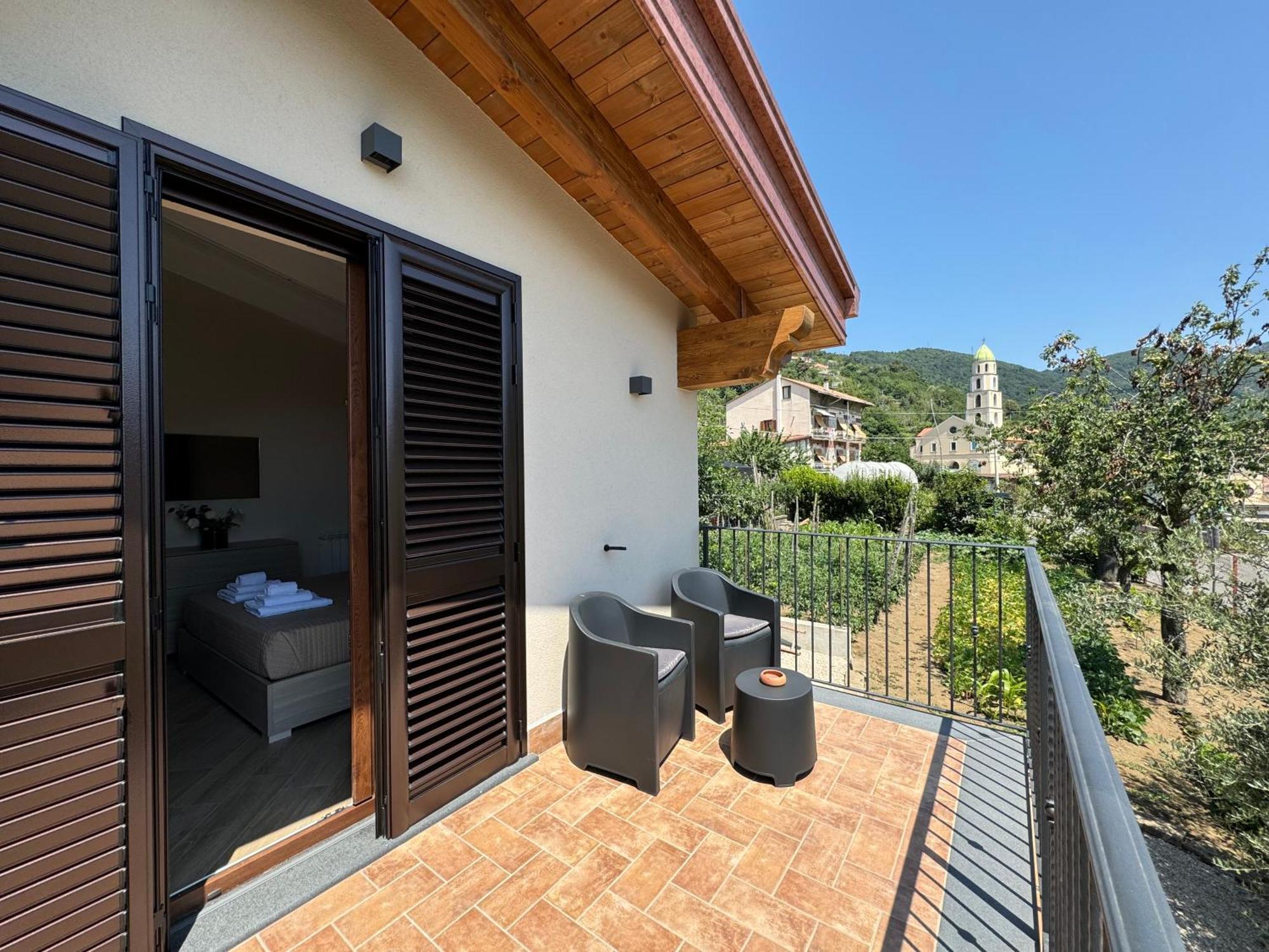 Dolce Risveglio Villa Agerola Exterior foto