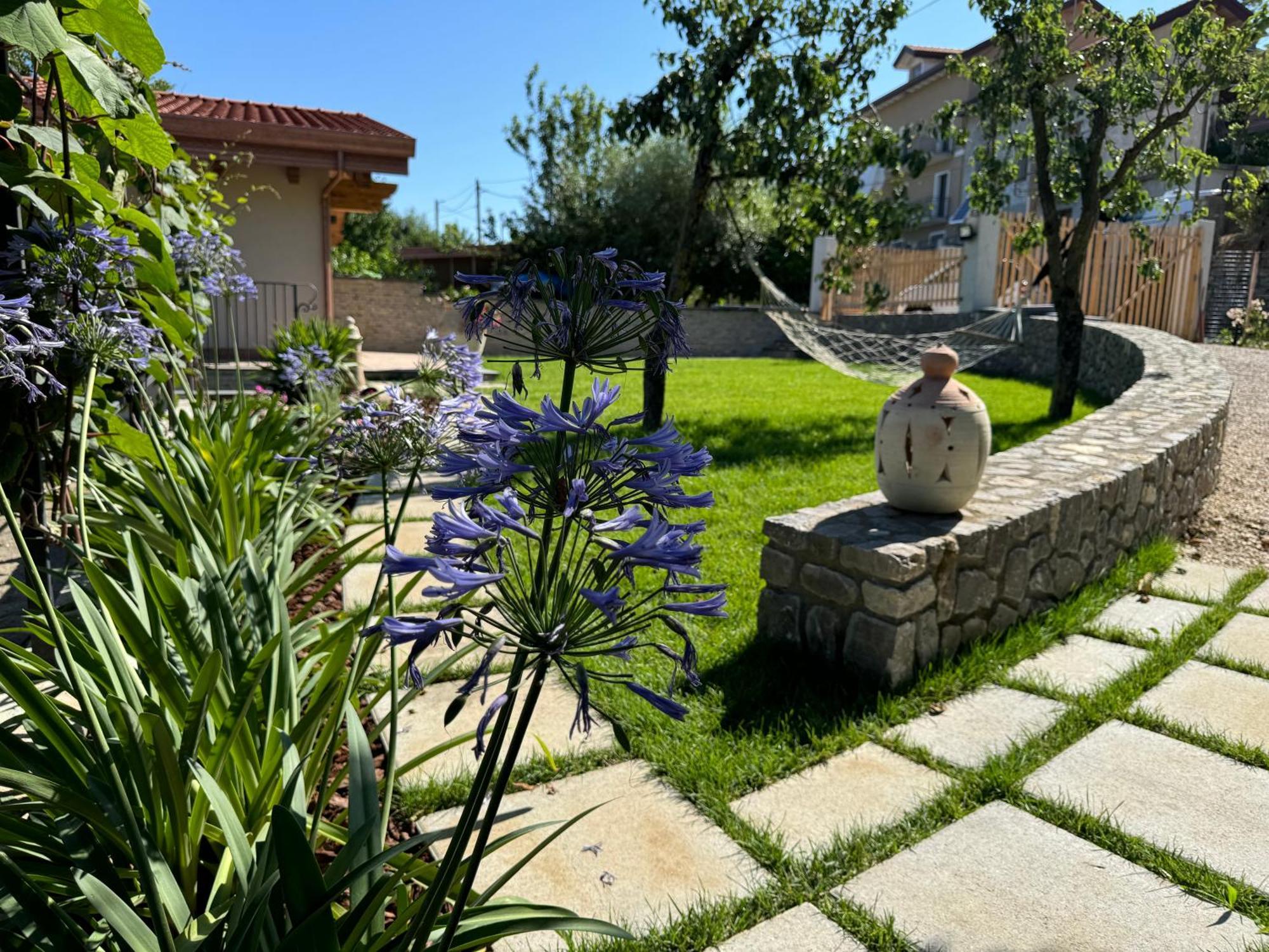 Dolce Risveglio Villa Agerola Exterior foto