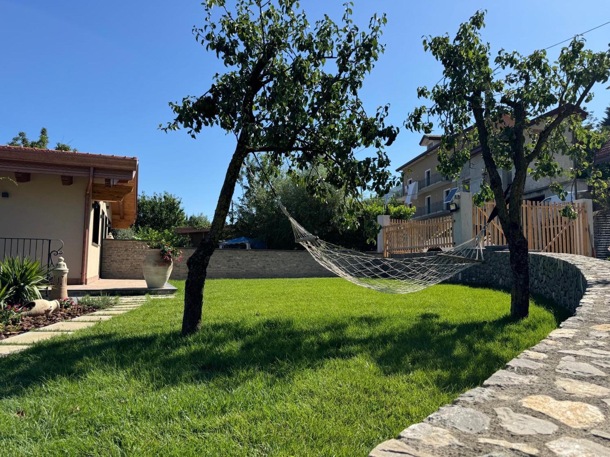 Dolce Risveglio Villa Agerola Exterior foto