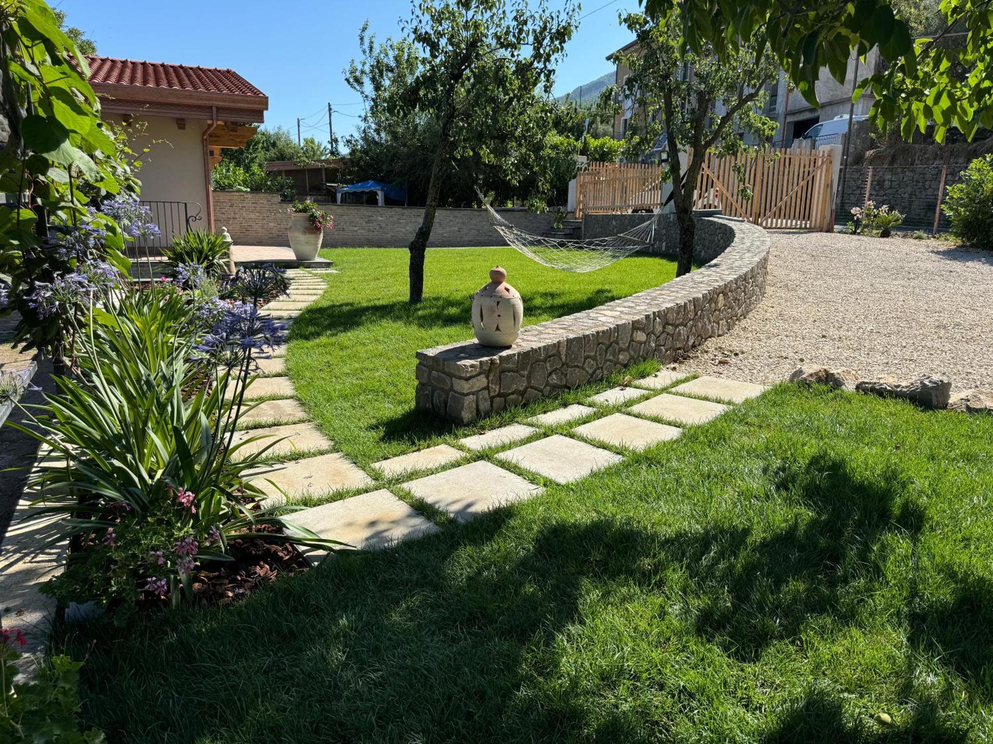 Dolce Risveglio Villa Agerola Exterior foto