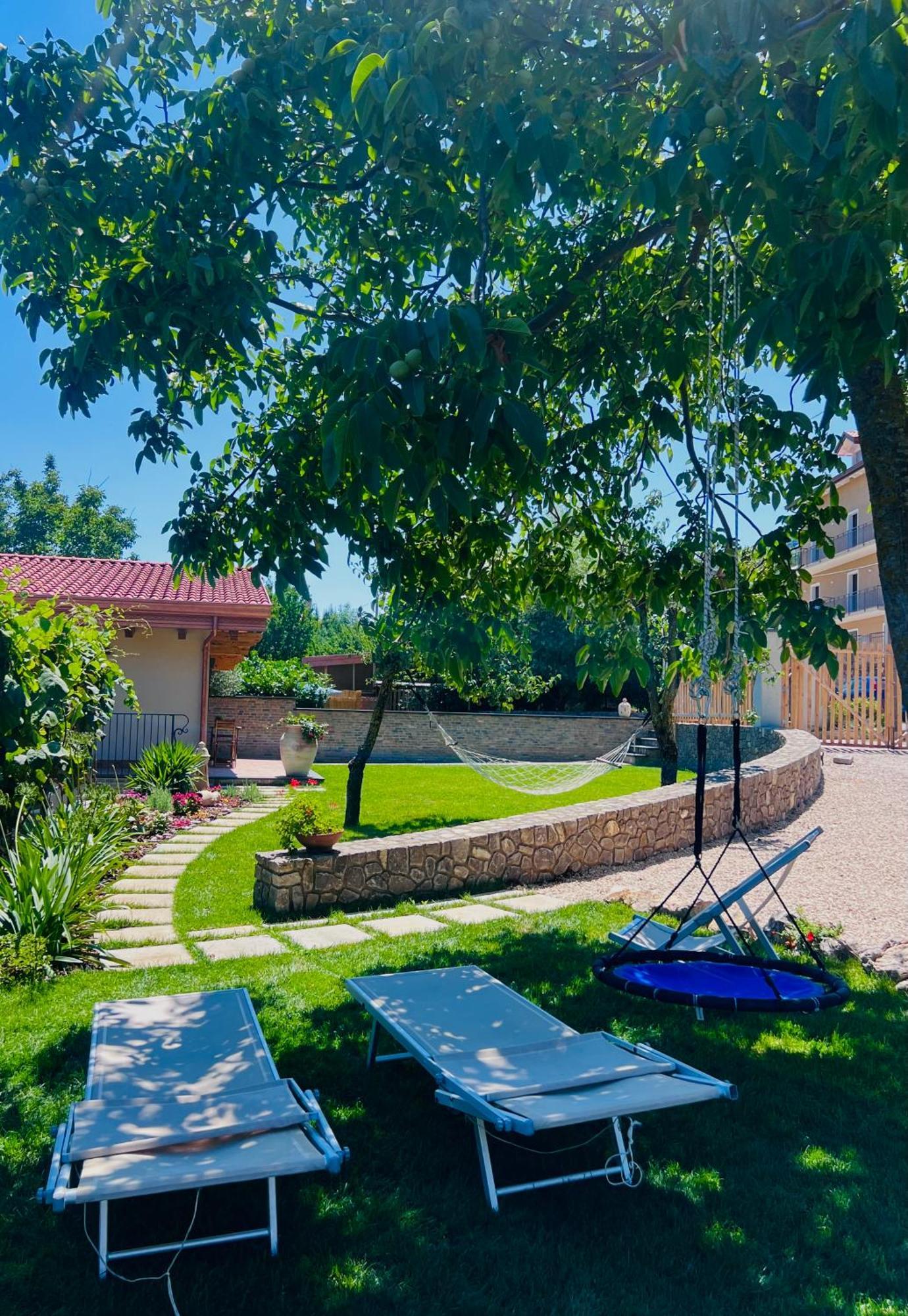 Dolce Risveglio Villa Agerola Exterior foto
