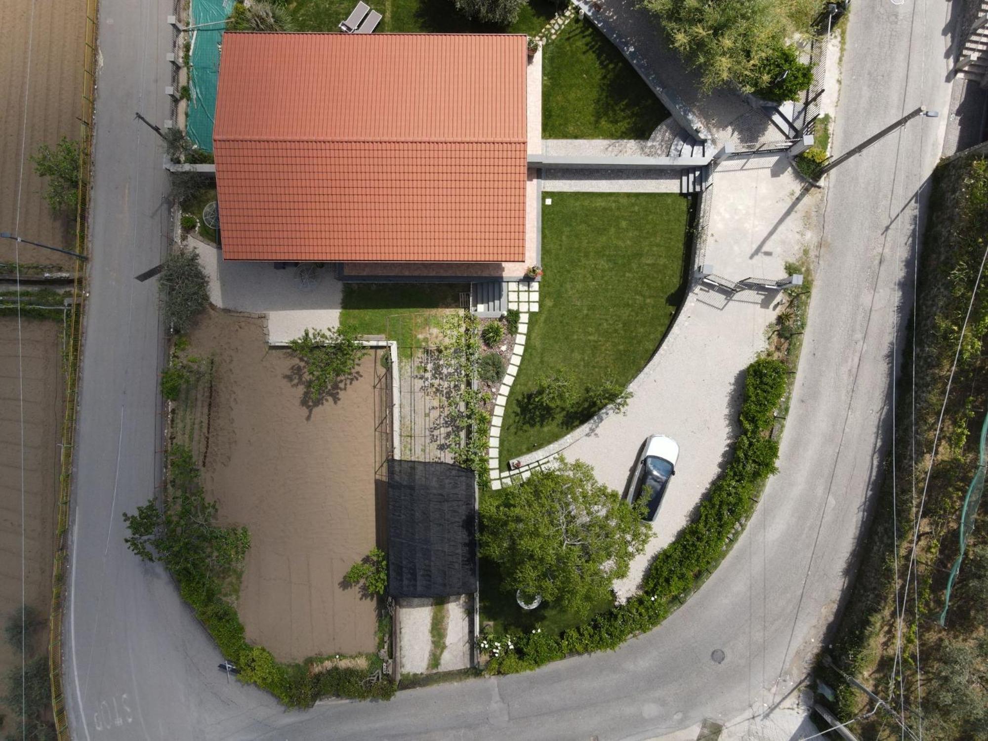 Dolce Risveglio Villa Agerola Exterior foto
