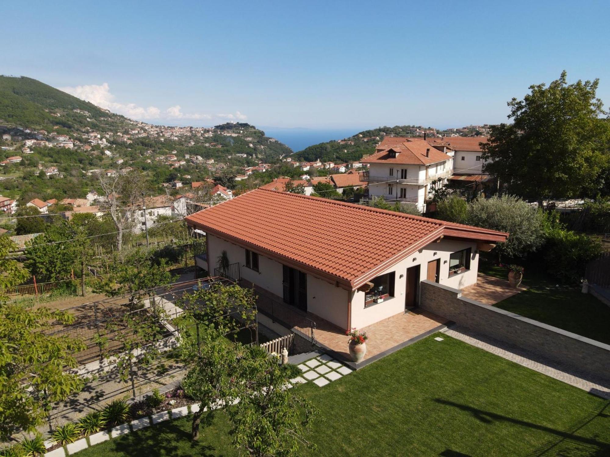Dolce Risveglio Villa Agerola Exterior foto